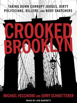 cover image of Crooked Brooklyn